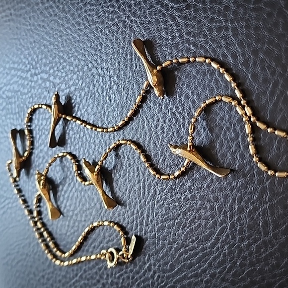 VTG Kenneth Jay Lane necklace - Picture 3 of 9